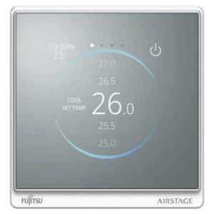Aire Acondicionado por Conductos Fujitsu Mando INFINITY UTY-RVRY-3IVF9020