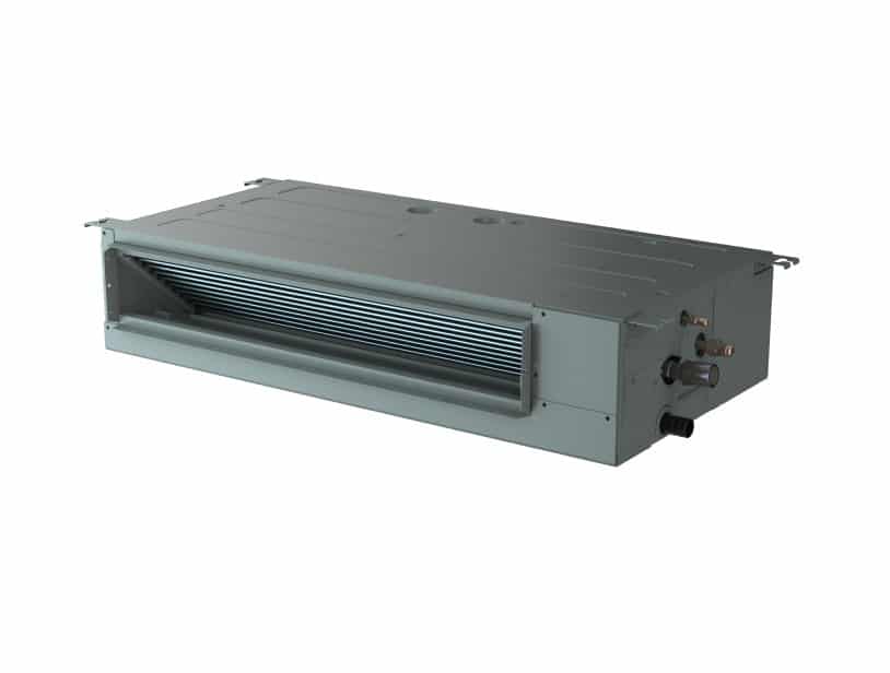 Aire Acondicionado por Conductos Hisense AUD105UX4RNEH7