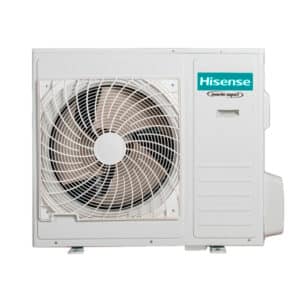 Aire Acondicionado por Conductos Hisense AUD125UX4RTHH4