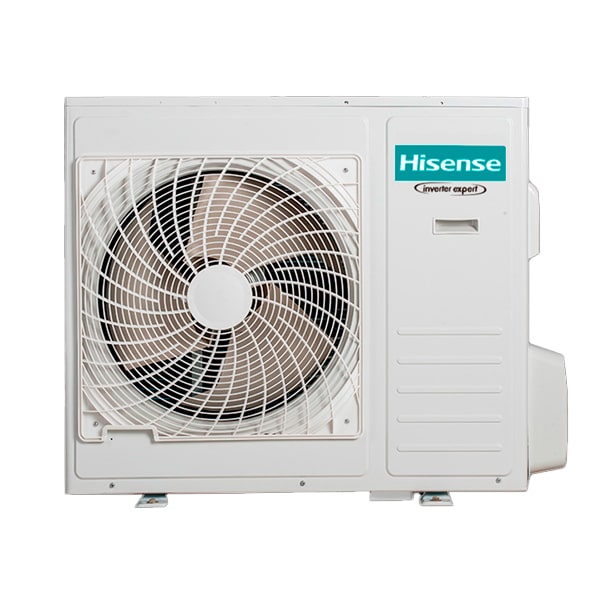 Aire Acondicionado por Conductos Hisense AUD125UX4RTHH4
