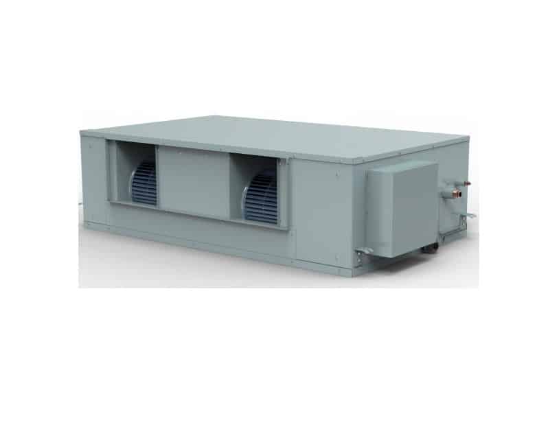 Aire Acondicionado por Conductos Hisense AUD250UX6RZPH8