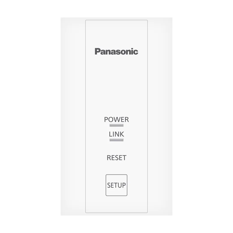 Aire Acondicionado por Conductos Panasonic Adaptador WiFi CZ-CAPWFC1