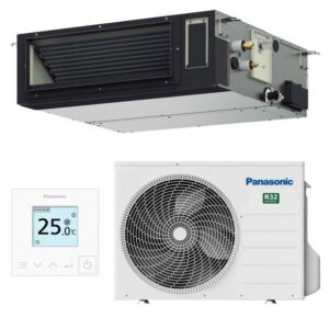 Aire Acondicionado por Conductos Panasonic KIT-50PF3Z5-6