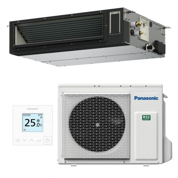 Aire Acondicionado por Conductos Panasonic KIT-71PF3Z5-6
