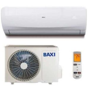 Aire Acondicionado Split 1x1 Baxi LSG25