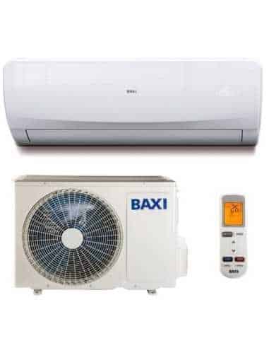 Aire Acondicionado Split 1x1 Baxi LSG25
