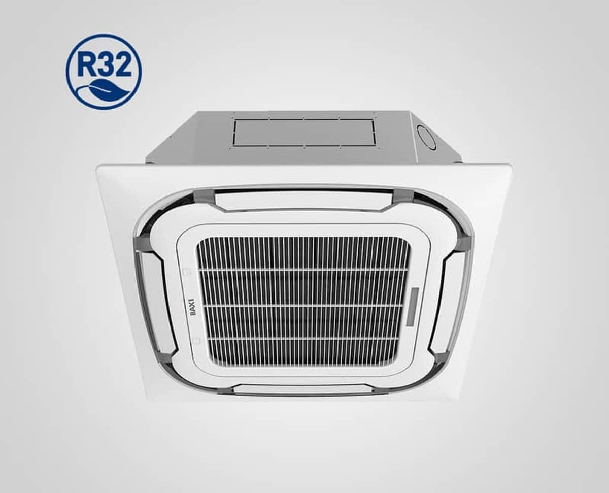 Aire Acondicionado Split 1x1 Baxi RZGK140
