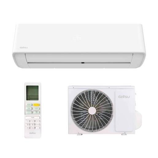 Aire Acondicionado Split 1x1 Daitsu DS-24KKD