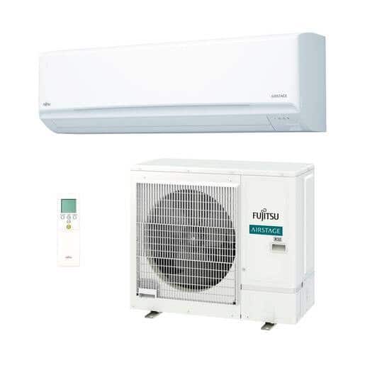Aire Acondicionado Split 1x1 Fujitsu ASY100-KM