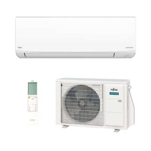 Aire Acondicionado Split 1x1 Fujitsu ASY25-KJ