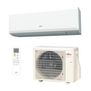Aire Acondicionado Split 1x1 Fujitsu ASY25-KP