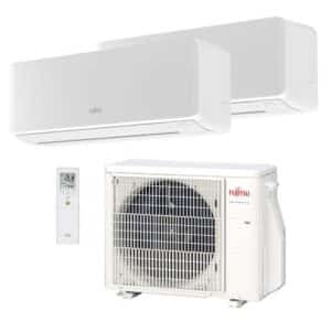 Aire Acondicionado Split 1x1 Fujitsu ASY25U2MI-KM +