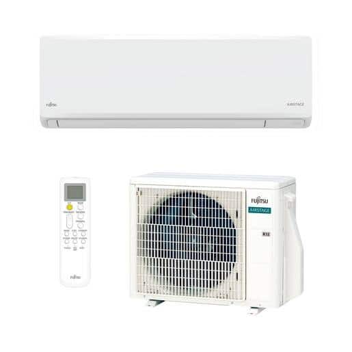 Aire Acondicionado Split 1x1 Fujitsu ASY35-KN