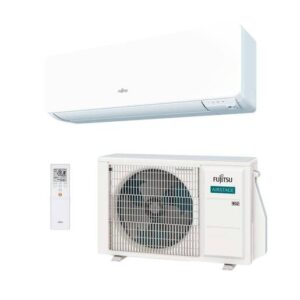 Aire Acondicionado Split 1x1 Fujitsu ASY40-KMCF