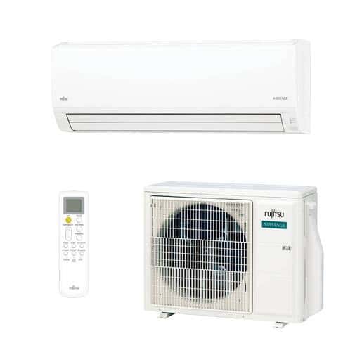 Aire Acondicionado Split 1x1 Fujitsu ASY50-KL