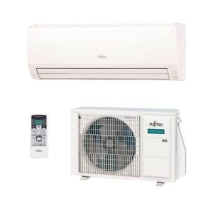 Aire Acondicionado Split 1x1 Fujitsu ASY50 Ui-KL