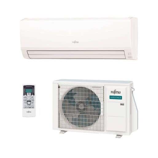 Aire Acondicionado Split 1x1 Fujitsu ASY50 Ui-KL