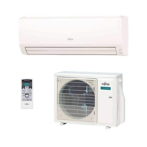 Aire Acondicionado Split 1x1 Fujitsu ASY71-KL