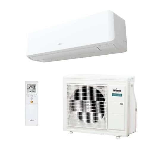 Aire Acondicionado Split 1x1 Fujitsu ASY71-KM