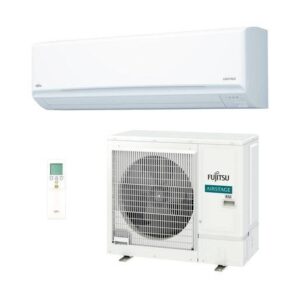Aire Acondicionado Split 1x1 Fujitsu ASY80-KM