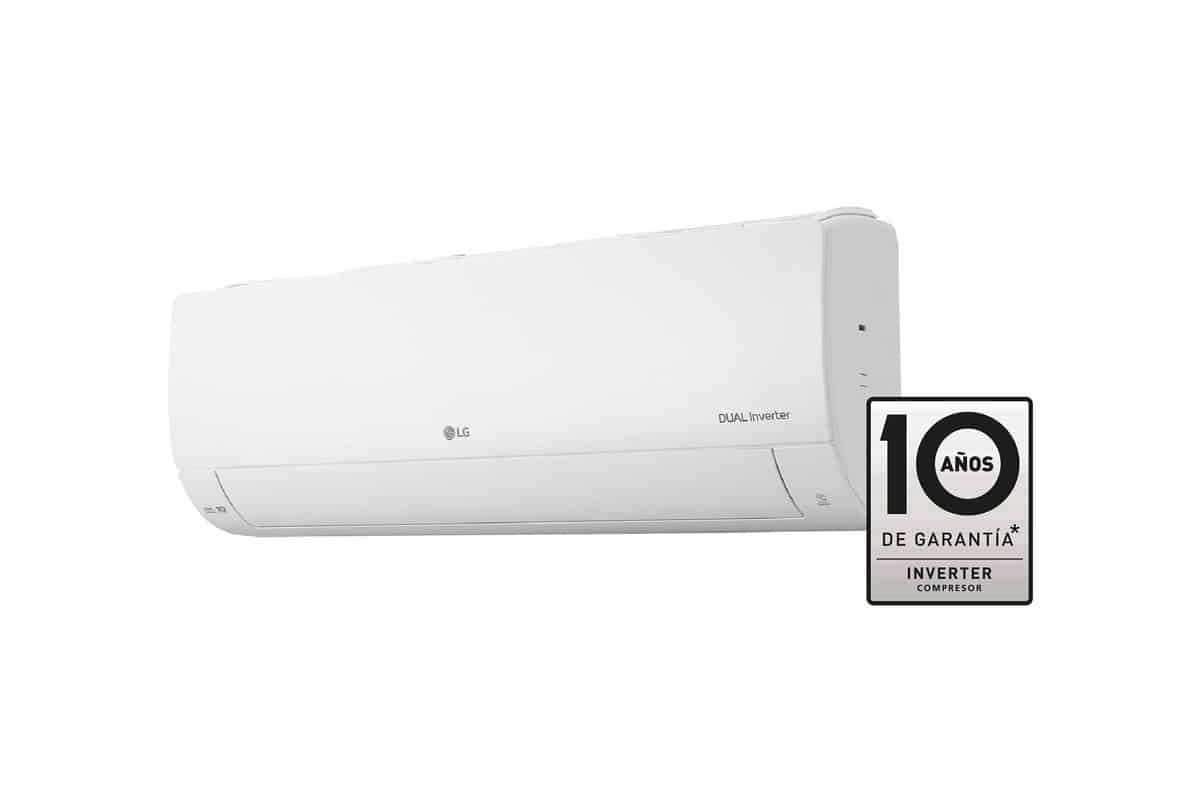 Aire Acondicionado Split 1x1 LG S18EC