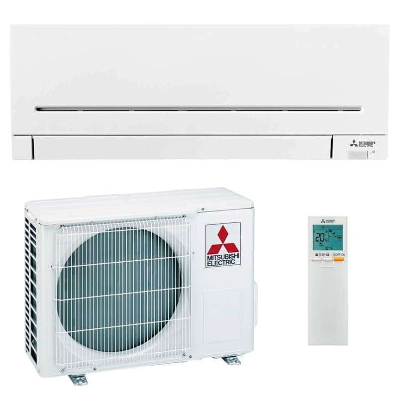 Aire Acondicionado Split 1x1 Mitsubishi Electric MSZ-AP42VG (K)