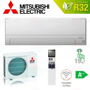 Aire Acondicionado Split 1x1 Mitsubishi Electric MSZ-BT35VGK