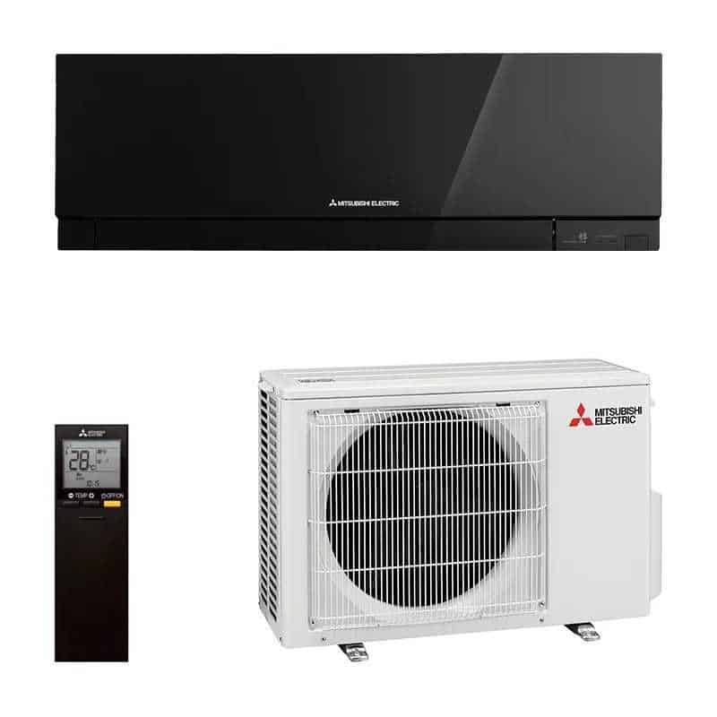 Aire Acondicionado Split 1x1 Mitsubishi Electric MSZ-EF25VGK-B