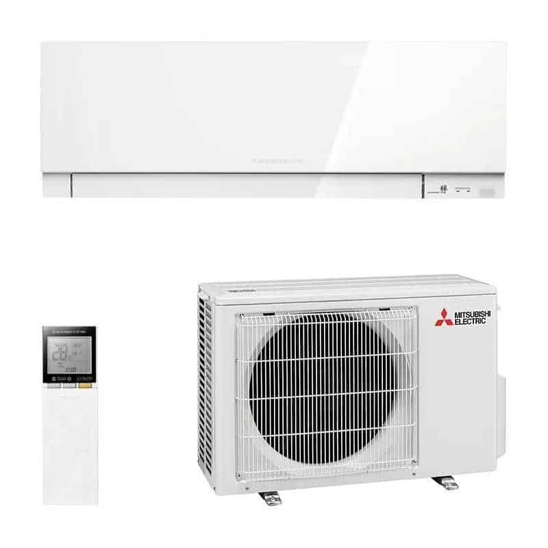 Aire Acondicionado Split 1x1 Mitsubishi Electric MSZ-EF50VGK-W