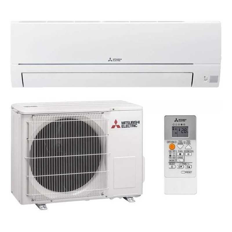 Aire Acondicionado Split 1x1 Mitsubishi Electric MSZ-HR50VFK