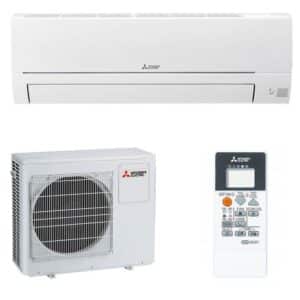 Aire Acondicionado Split 1x1 Mitsubishi Electric MSZ-HR71VFK