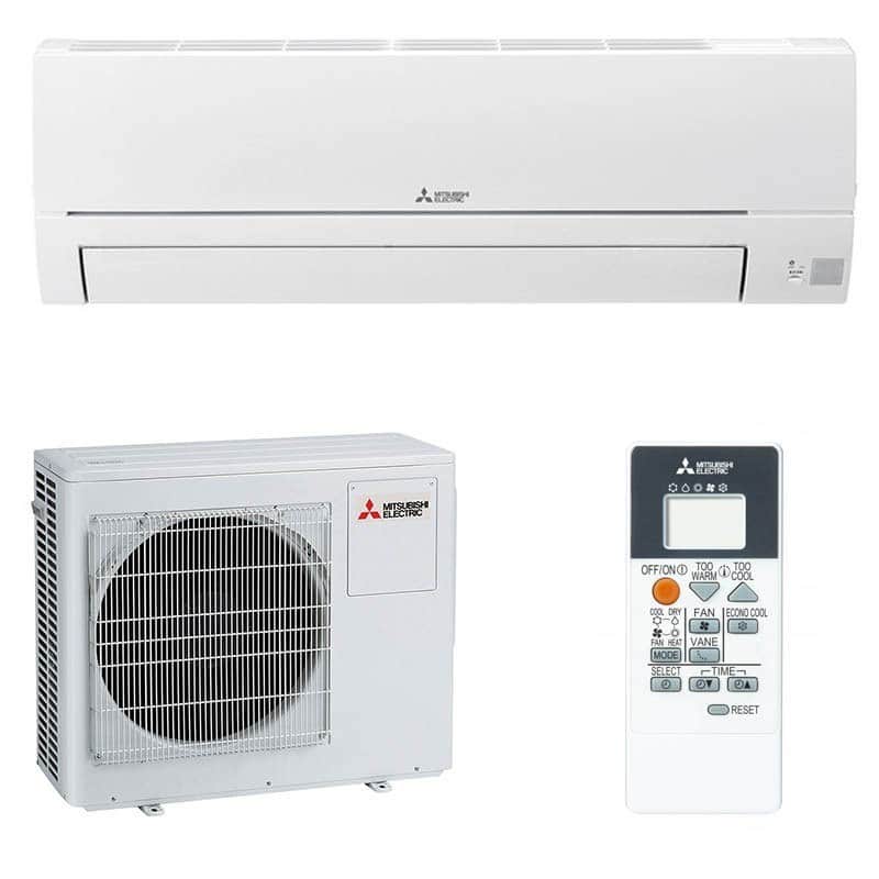 Aire Acondicionado Split 1x1 Mitsubishi Electric MSZ-HR71VFK