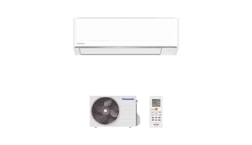 Aire Acondicionado Split 1x1 Panasonic KIT-BZ35-CKE