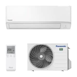Aire Acondicionado Split 1x1 Panasonic KIT-TZ25-ZKE