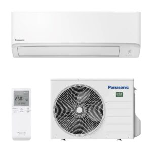 Aire Acondicionado Split 1x1 Panasonic KIT-TZ60-ZKE