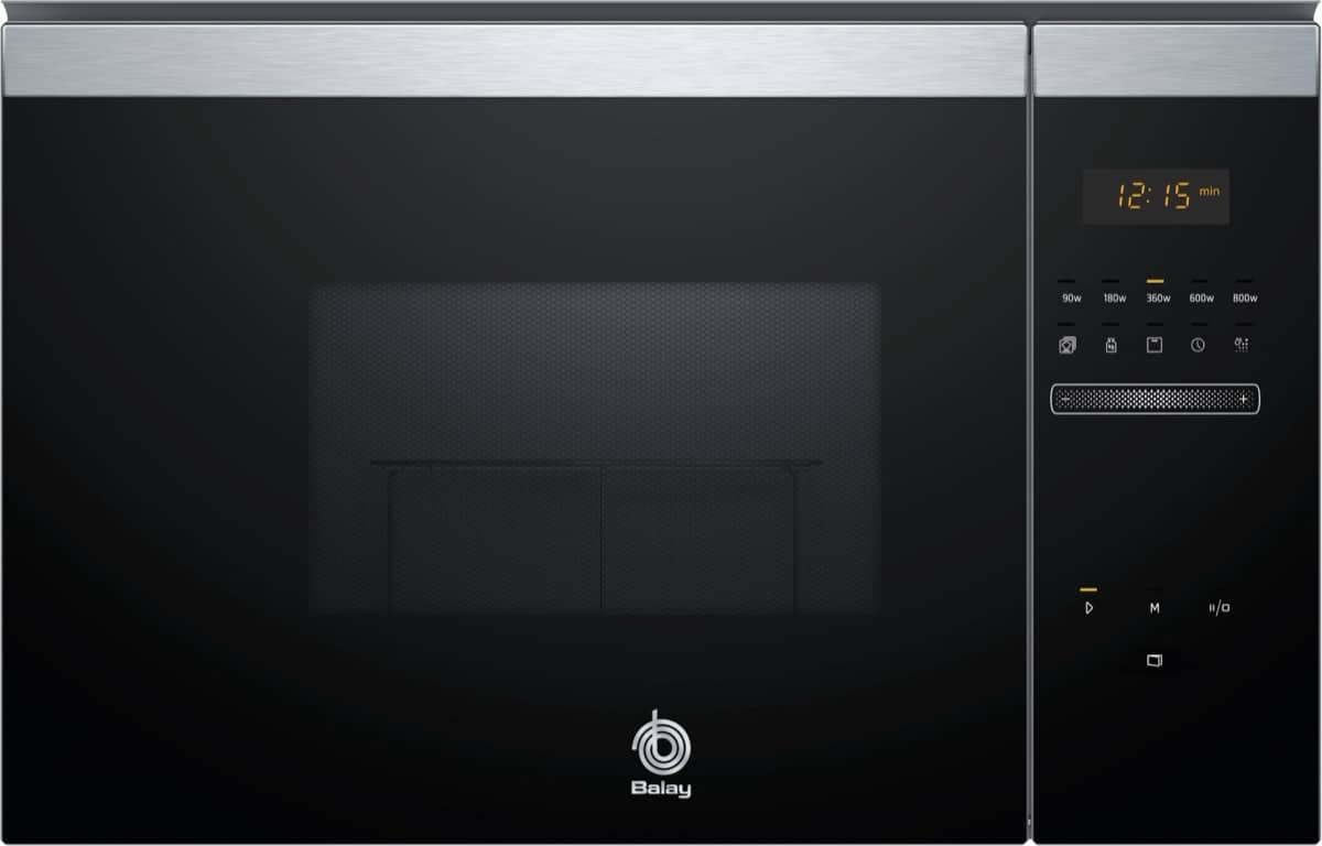 Microondas Balay 3CG4172X2 Negro