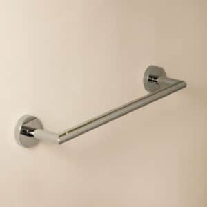 DUO ROUND toallero Toallero 45 cm