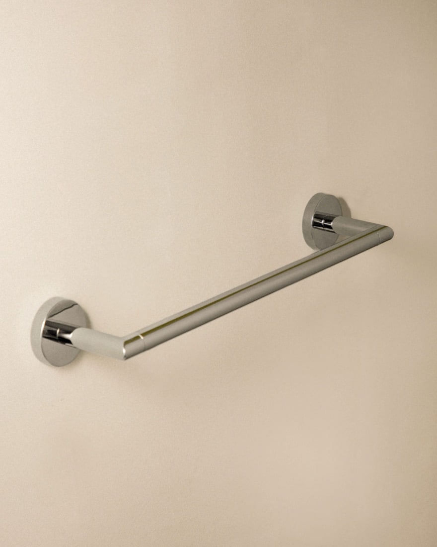 DUO ROUND toallero Toallero 45 cm