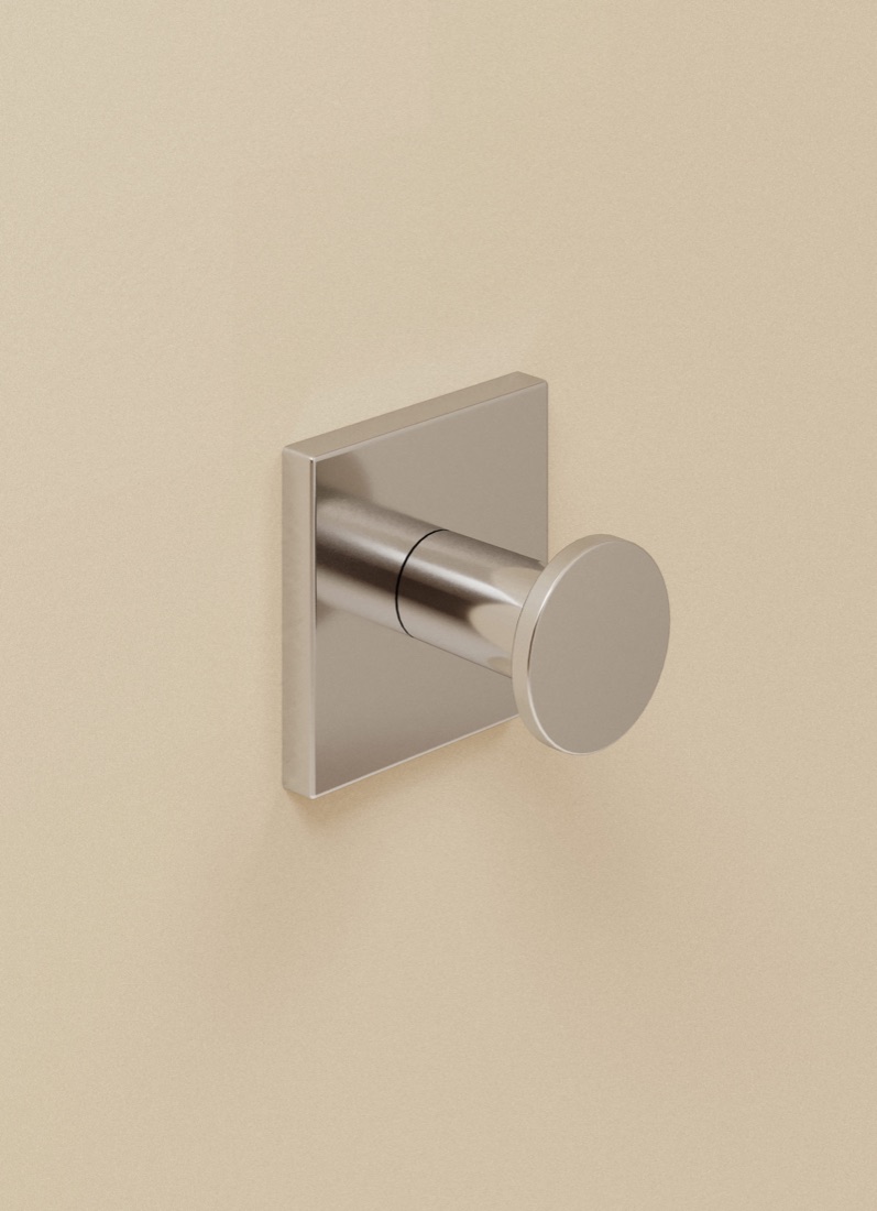 DUO SQUARE colgador