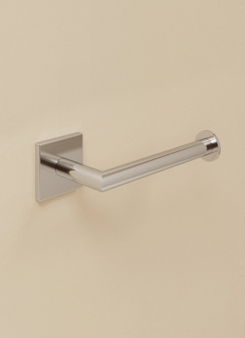 DUO SQUARE portarollos sin tapa Portarollos s/tapa