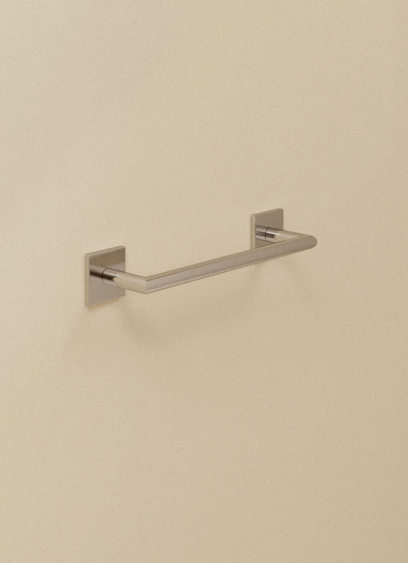 DUO SQUARE toallero Toallero 30 cm
