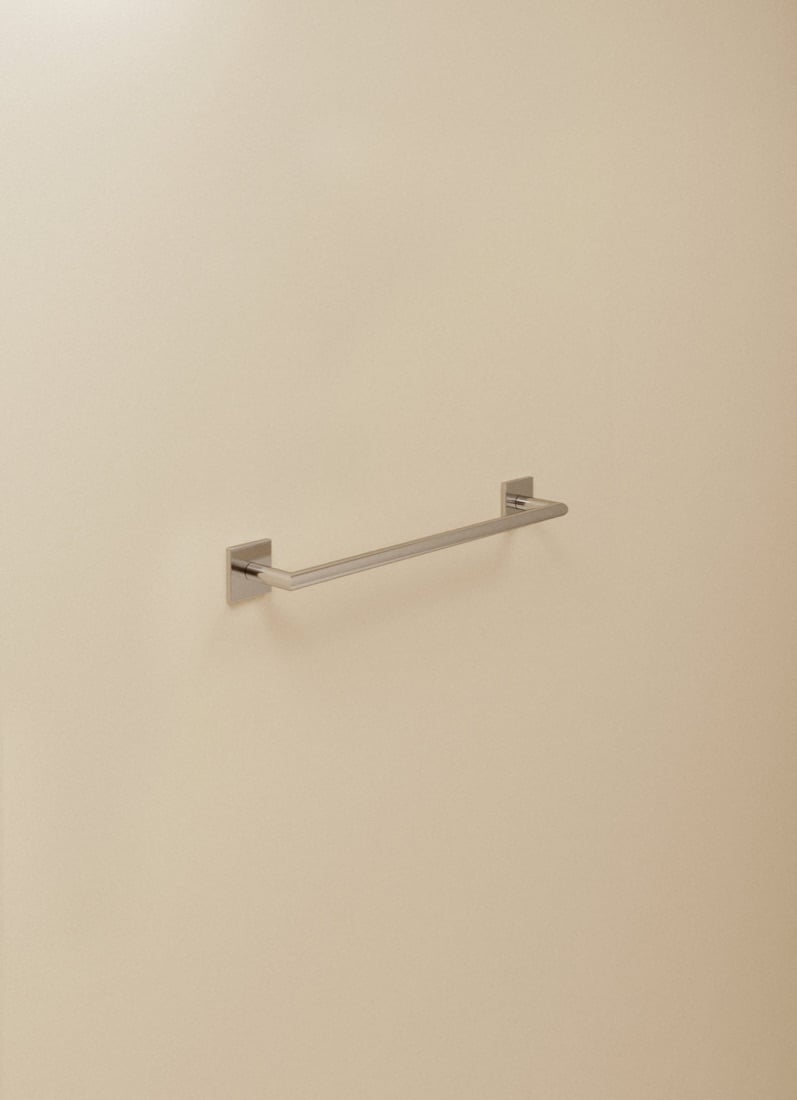 DUO SQUARE toallero Toallero 45 cm