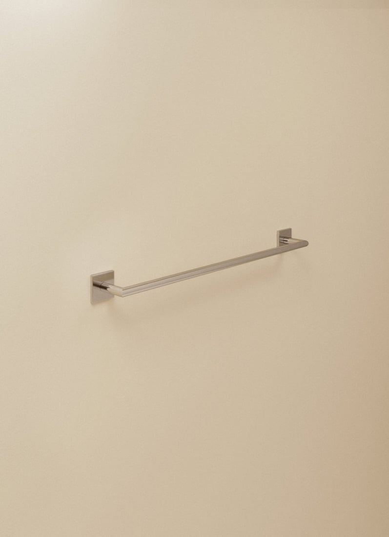 DUO SQUARE toallero Toallero 60 cm
