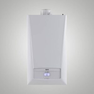 Caldera de Condensación Baxi Cubic 24/24F N/D