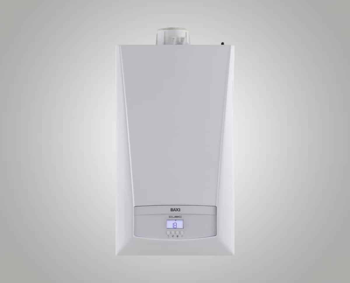 Caldera de Condensación Baxi Cubic 28/28F N/D