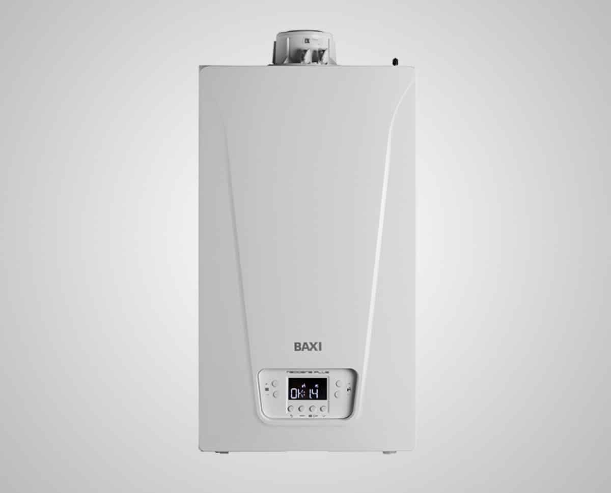 Caldera de Condensación Baxi Neodens iPlus 33/33F