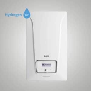 Caldera de Condensación Baxi A XL/ 1:10 Platinum Max iPlus 30/30F