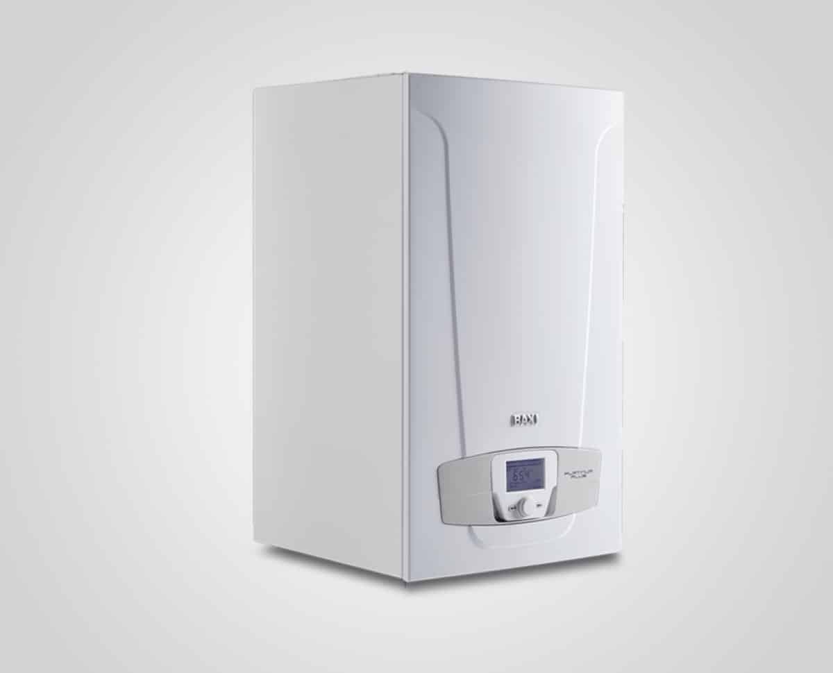 Caldera de Condensación Baxi Platinum Duo iPlus 35 AIFM