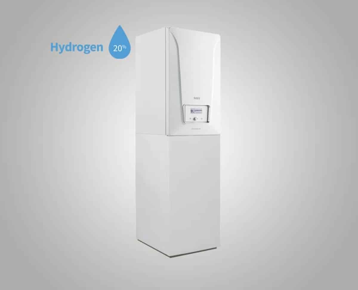 Caldera de Condensación Baxi Platinum Combi iPlus 32 AIFM