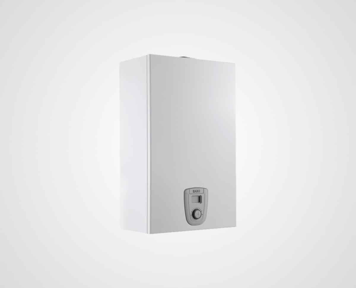 Calentador a Gas Baxi Serie FI ECO (Bajo NOx estanco) FI ECO 14 (Gas Natural)